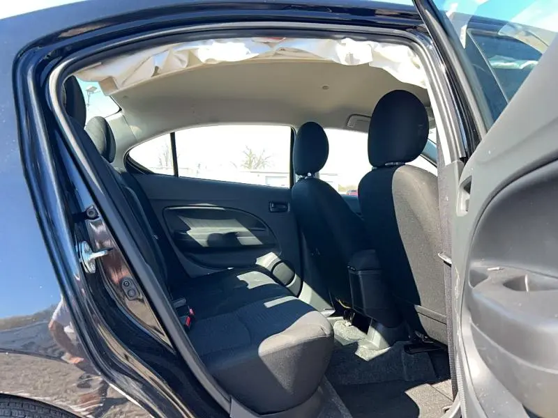 2024 MITSUBISHI MIRAGE G4 ES  