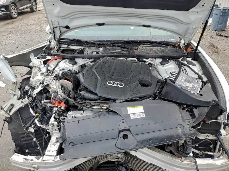 2022 AUDI A6 PREMIUM PLUS  