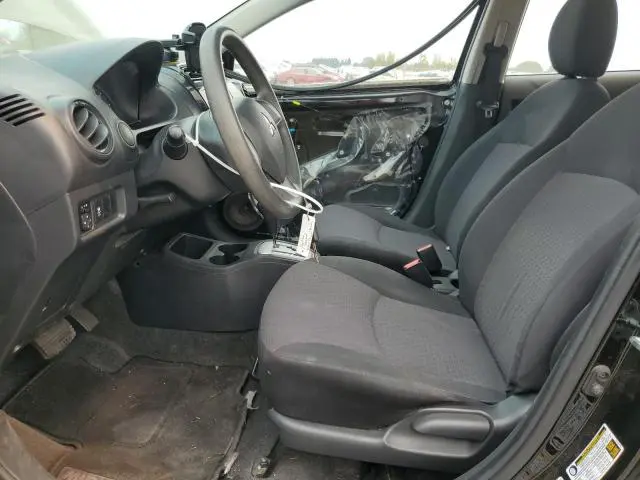 2017 MITSUBISHI MIRAGE ES