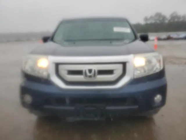 2011 HONDA PILOT EXL