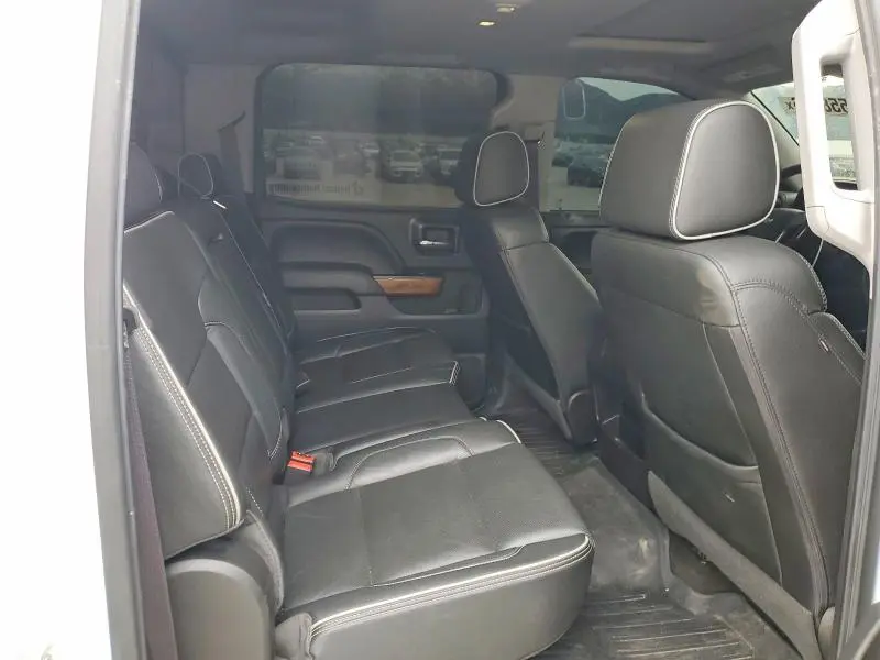 2017 CHEVROLET SILVERADO K1500 HIGH COUNTRY  