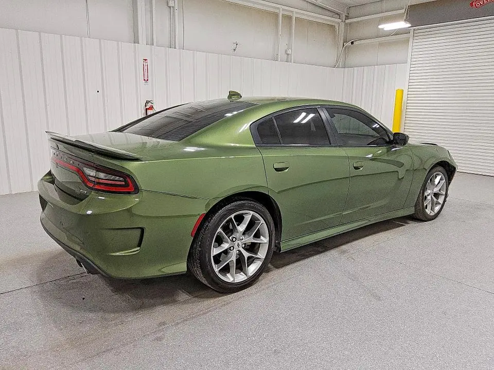 2023 DODGE CHARGER GT  