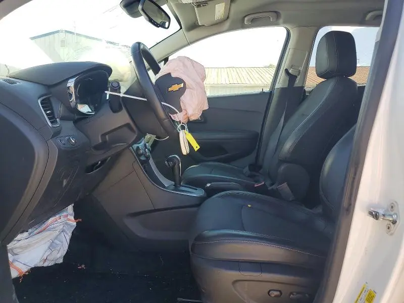 2020 CHEVROLET TRAX 1LT  