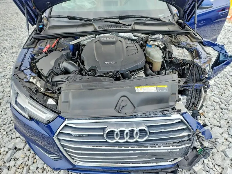 2017 AUDI A4 PREMIUM PLUS  