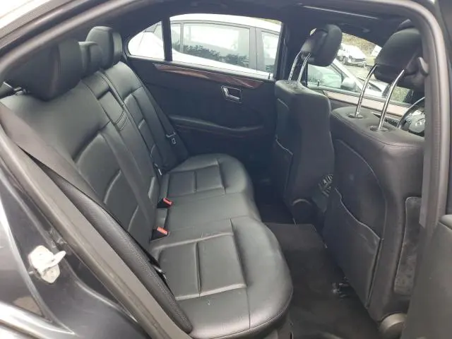 2011 MERCEDES-BENZ E 350