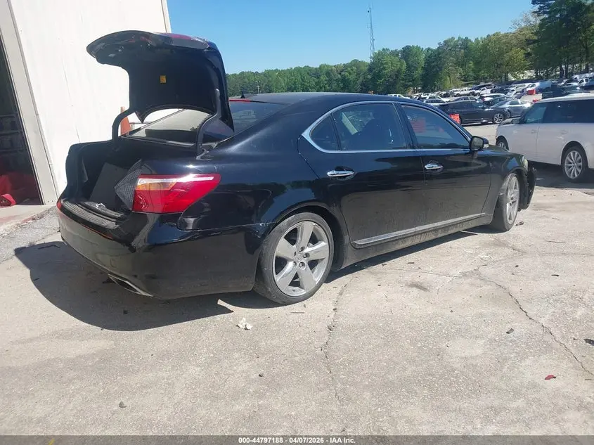 2010 LEXUS LS 460 L