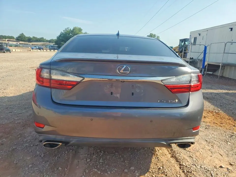 2016 LEXUS ES 350  