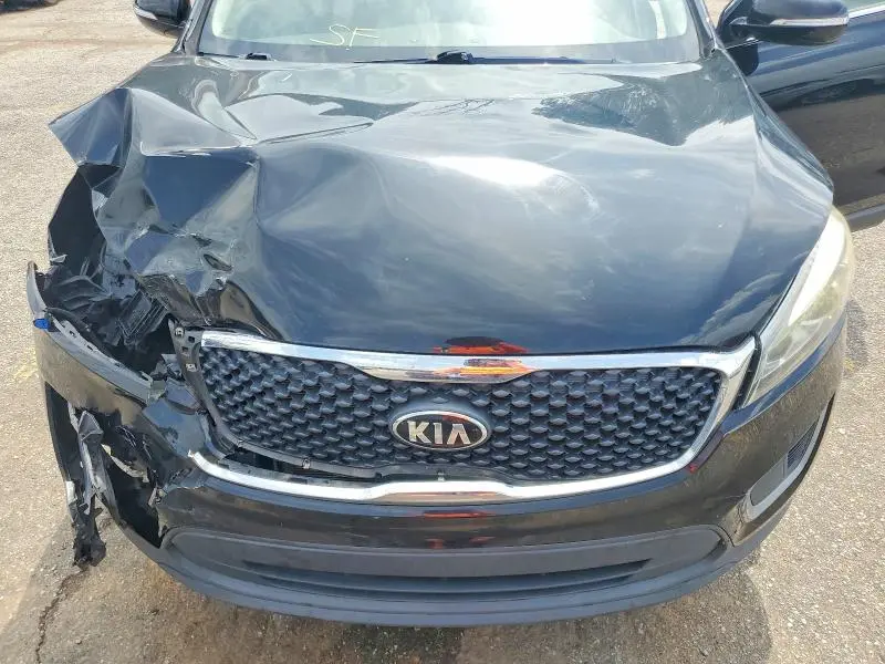 2017 KIA SORENTO L  