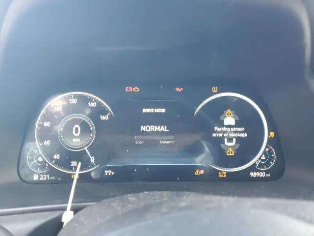 2021 HYUNDAI SONATA LIMITED  