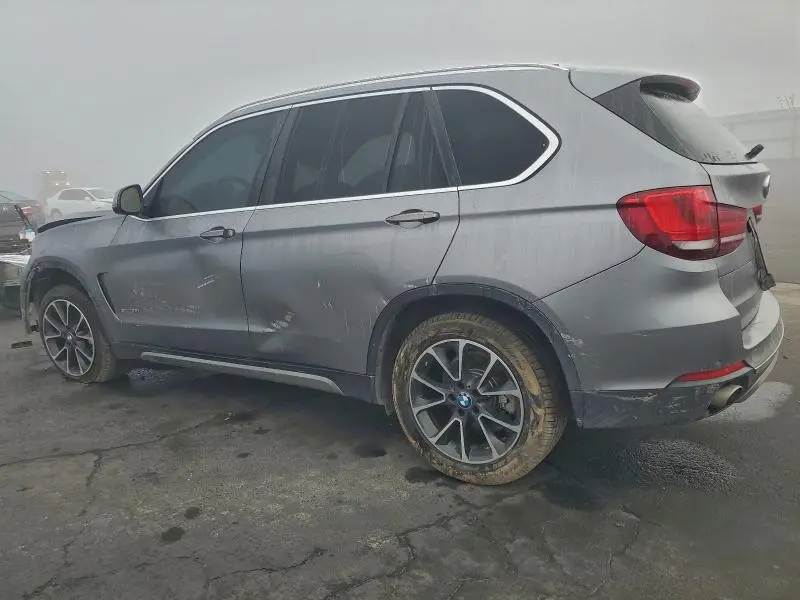 2017 BMW X5 SDRIVE35I  