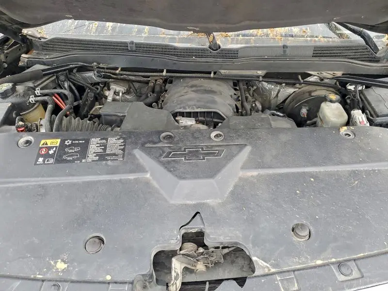 2015 CHEVROLET SILVERADO K1500 LT  