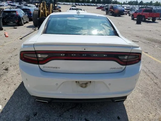 2016 DODGE CHARGER SXT  