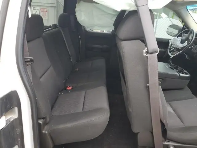 2011 GMC SIERRA K1500 SLE  