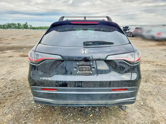 2023 HONDA HR-V LX  