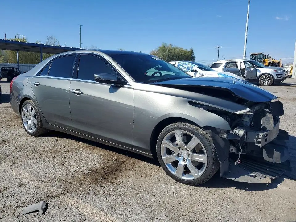 2016 CADILLAC CTS LUXURY COLLECTION  