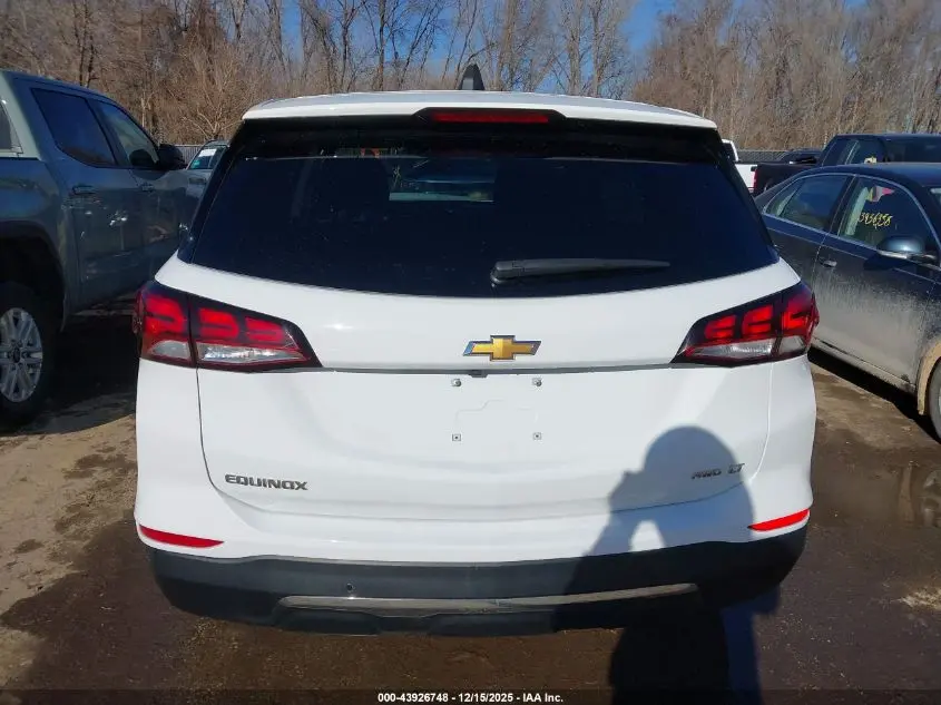 2024 CHEVROLET EQUINOX AWD LT