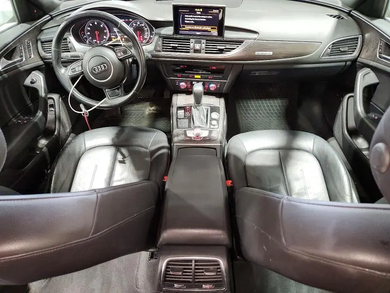 2018 AUDI A6 PREMIUM PLUS  