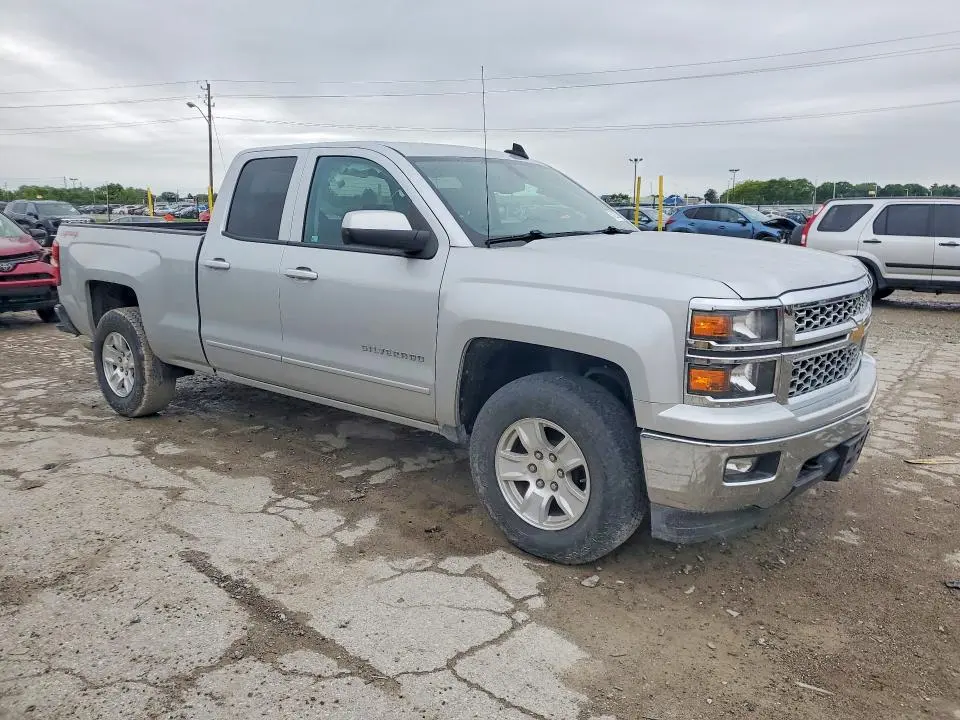 2015 CHEVROLET SILVERADO K1500 LT  
