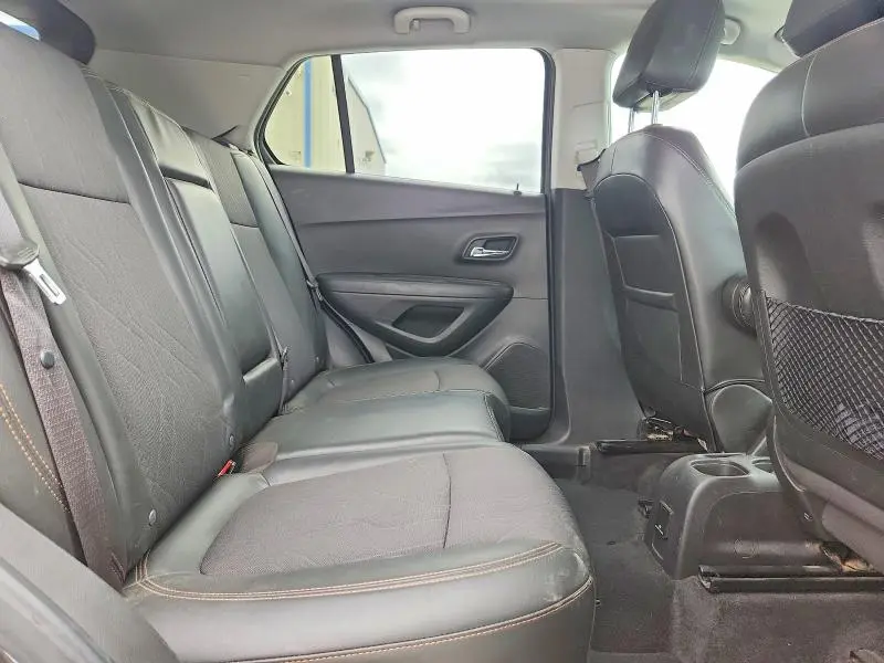 2018 CHEVROLET TRAX 1LT  