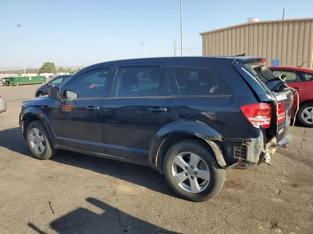 2013 DODGE JOURNEY SE  
