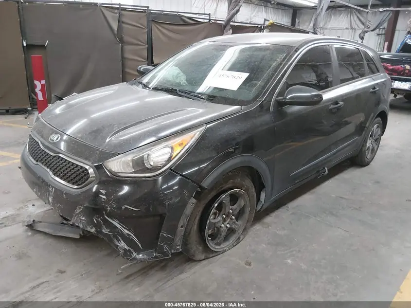 2018 KIA NIRO FE