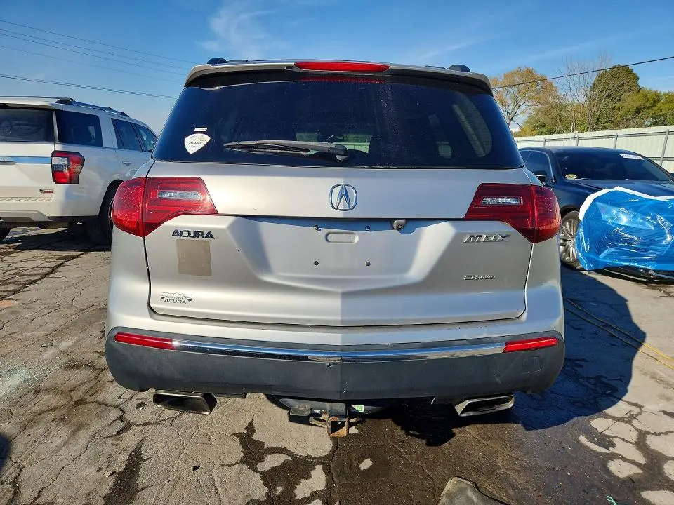 2010 ACURA MDX ADVANCE  