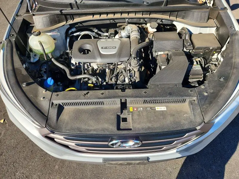 2016 HYUNDAI TUCSON SPORT  