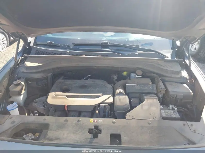 2019 HYUNDAI SANTA FE SEL