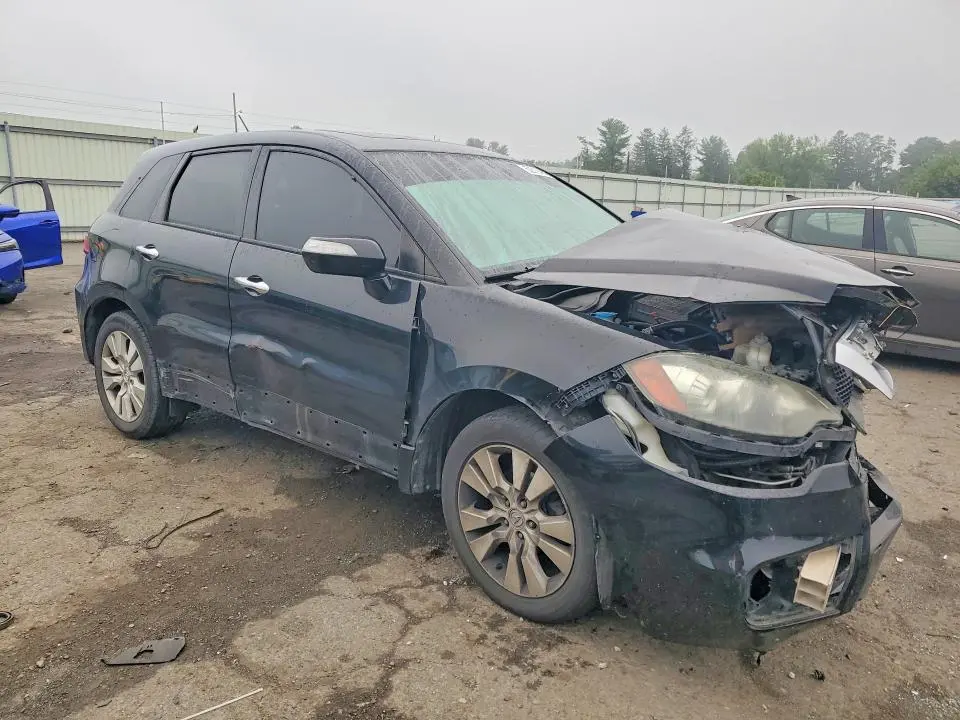 2012 ACURA RDX   