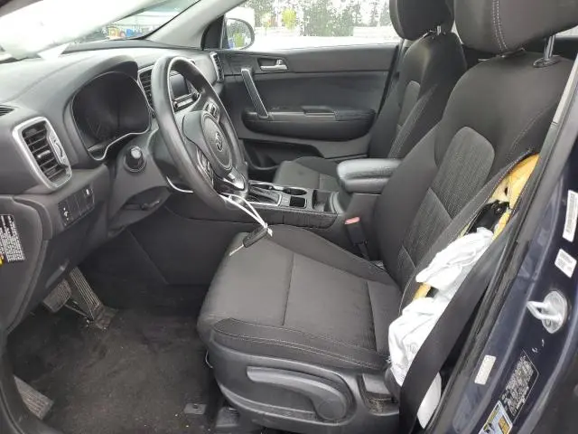 2019 KIA SPORTAGE LX  
