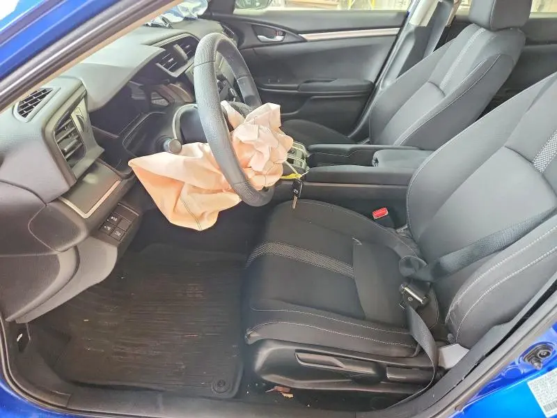 2021 HONDA CIVIC LX  