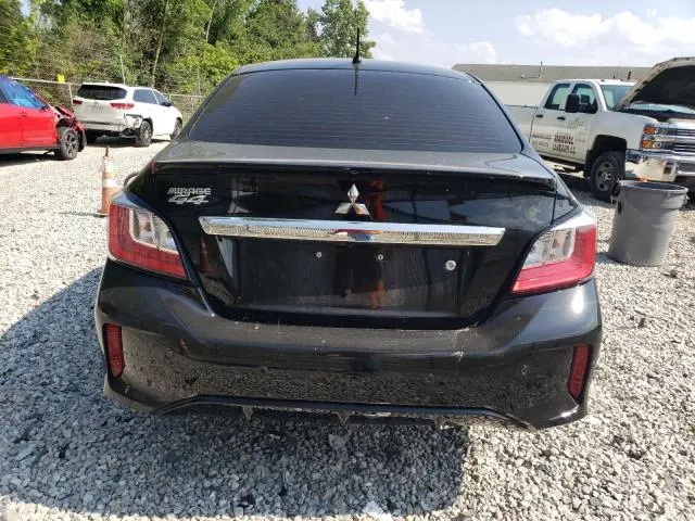 2024 MITSUBISHI MIRAGE G4 ES  