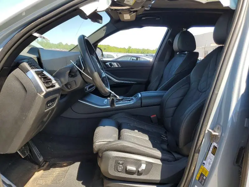 2024 BMW X5 XDRIVE50E  