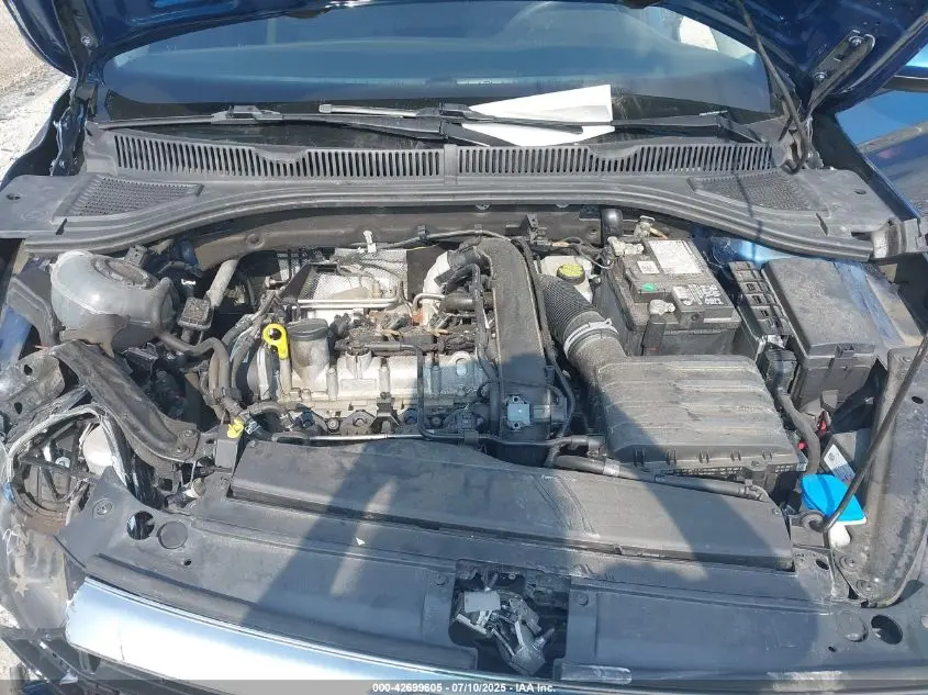 2019 VOLKSWAGEN JETTA  