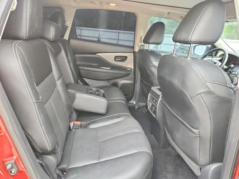 2018 NISSAN MURANO SL  