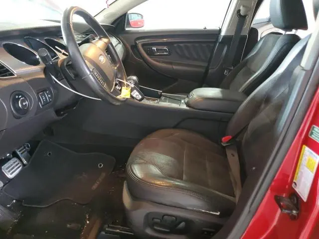 2010 FORD TAURUS SHO  