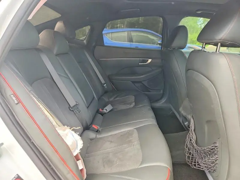 2021 HYUNDAI SONATA SEL PLUS  