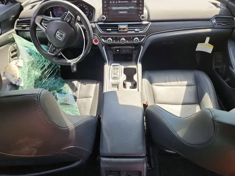 2021 HONDA ACCORD TOURING  
