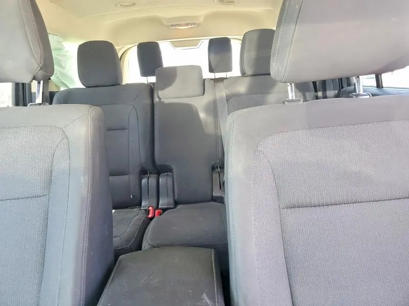 2015 FORD FLEX   