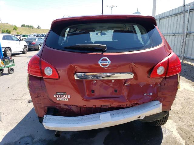 2015 NISSAN ROGUE SELECT S