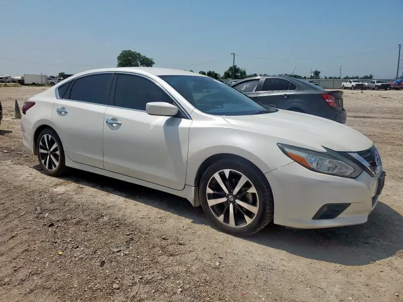 2018 NISSAN ALTIMA 2.5  