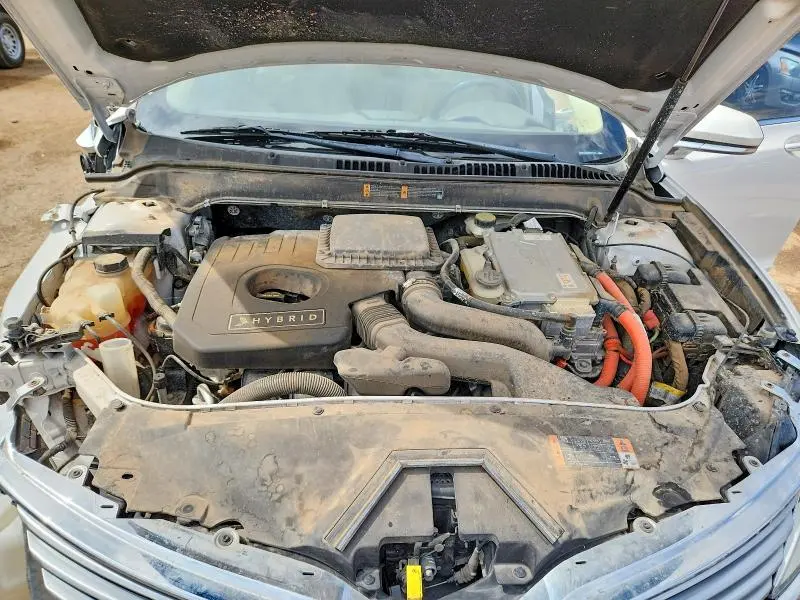 2014 LINCOLN MKZ HYBRID  