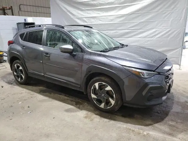 2024 SUBARU CROSSTREK LIMITED