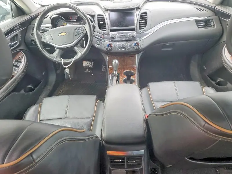 2014 CHEVROLET IMPALA LTZ  