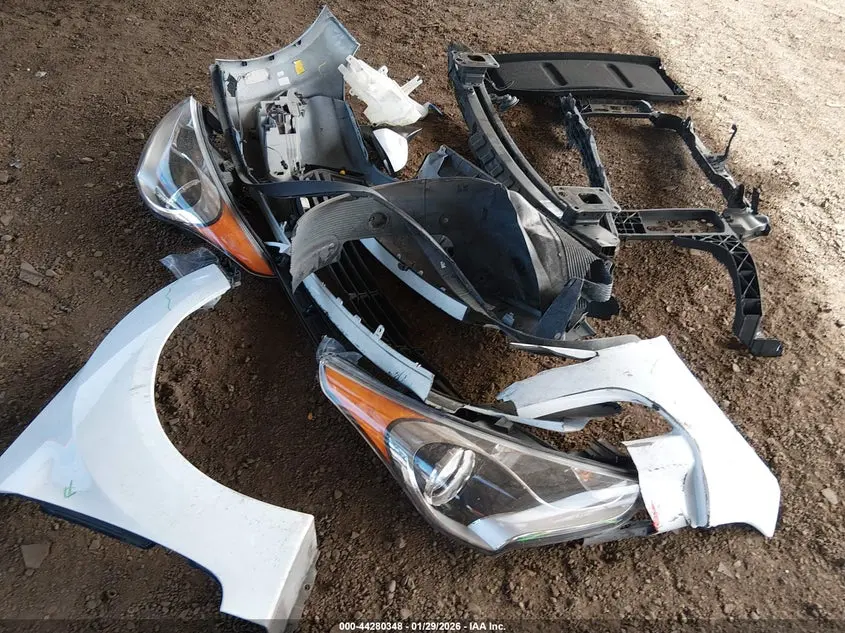 2017 HYUNDAI VELOSTER  