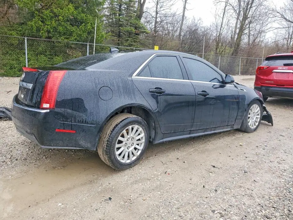 2011 CADILLAC CTS LUXURY COLLECTION  