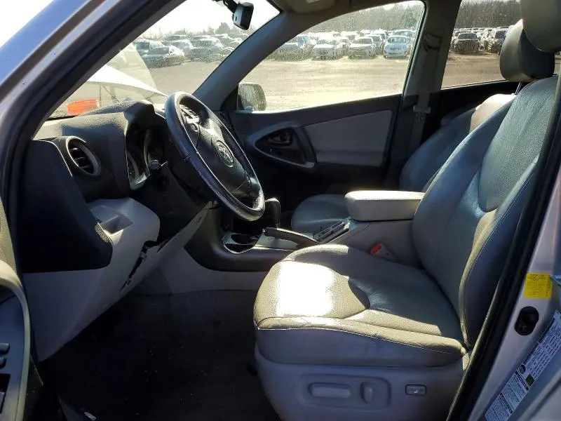 2012 TOYOTA RAV4 LIMITED  