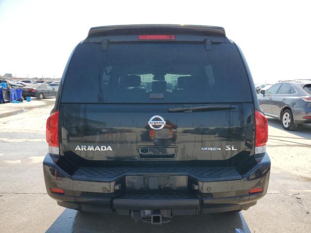 2013 NISSAN ARMADA SV