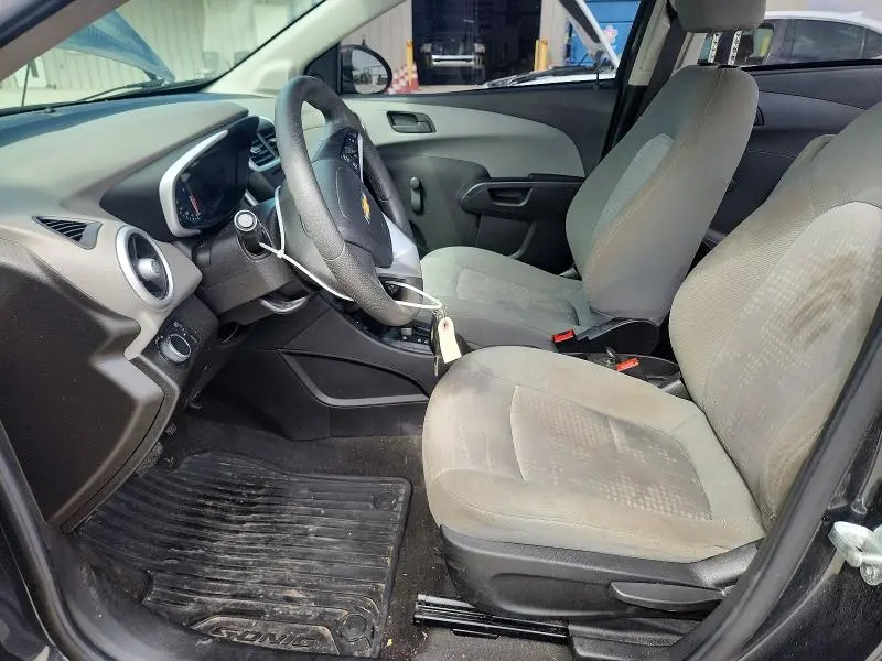 2020 CHEVROLET SONIC LS  