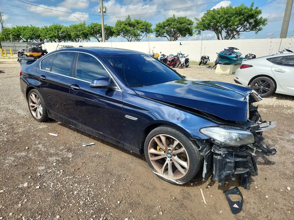 2016 BMW 528 I  